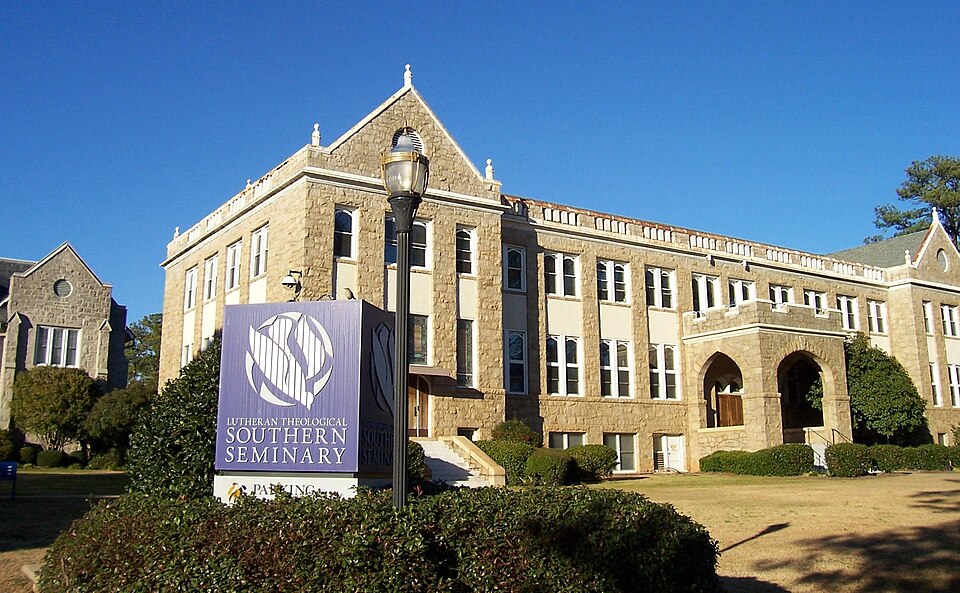 Photograph of Beam Dormitory (Columbia)