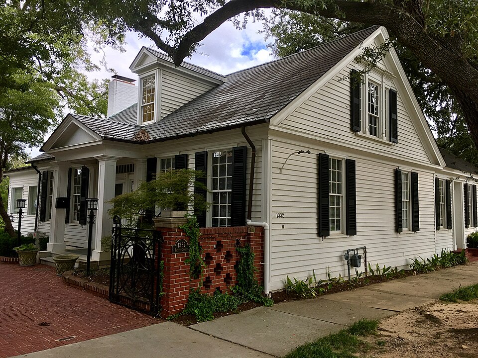 Photograph of Zimmerman House