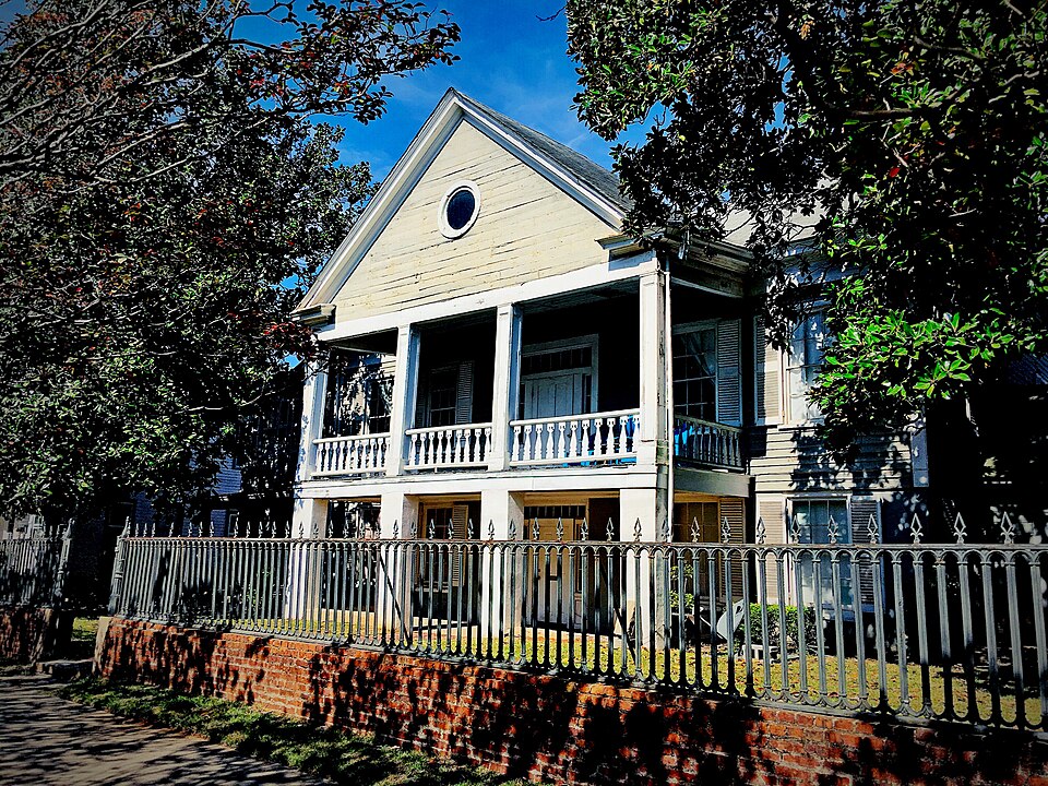 Photograph of McCord House
