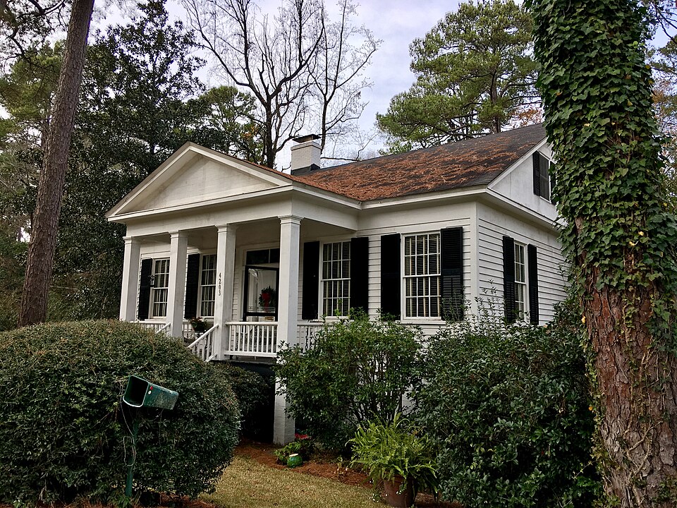 Photograph of Dovillers-Manning-Magoffin House
