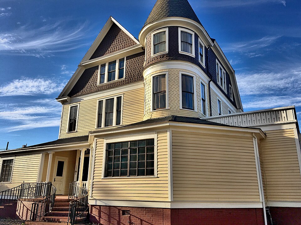Photograph of W. B. Smith Whaley House