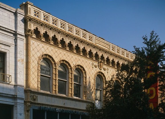 Photograph of Consolidated Building
