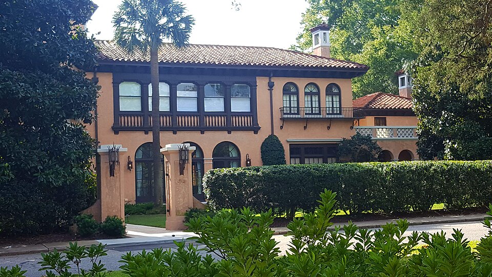 Photograph of Heslep House