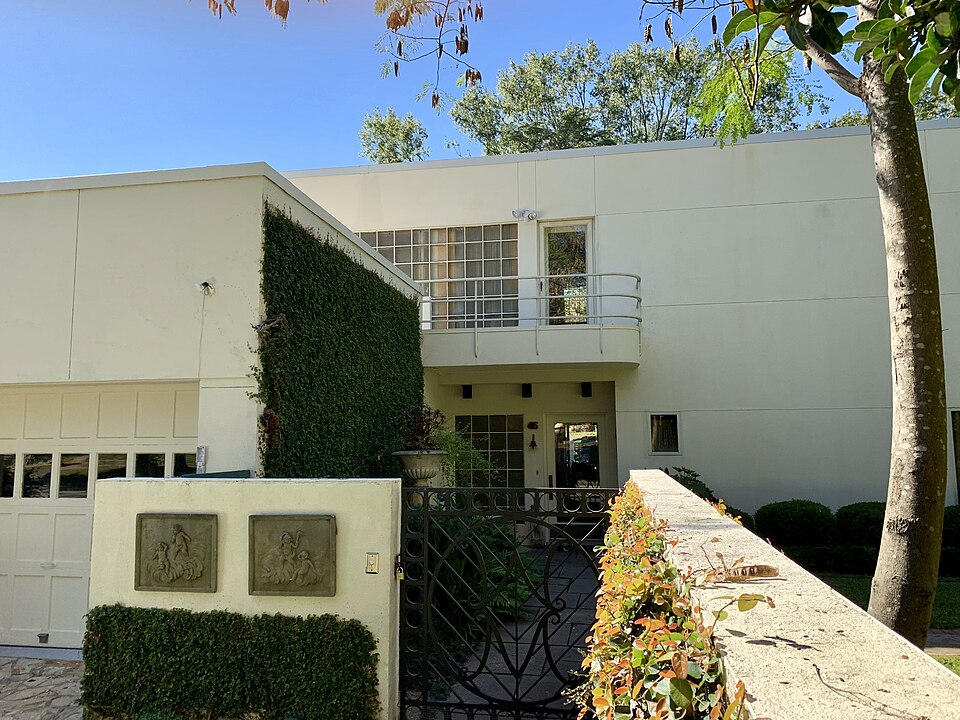 Photograph of Wallace-McGee House
