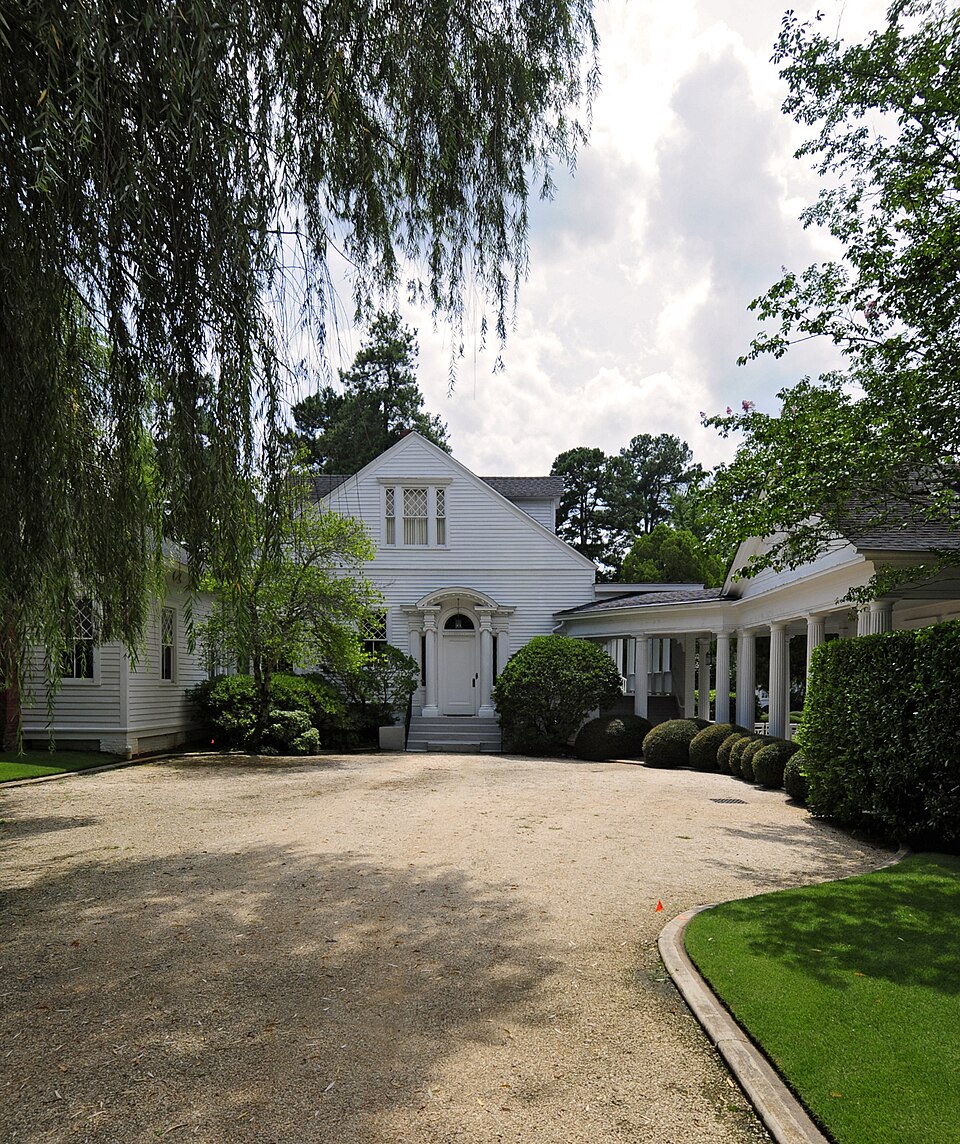 Photograph of Joye Cottage