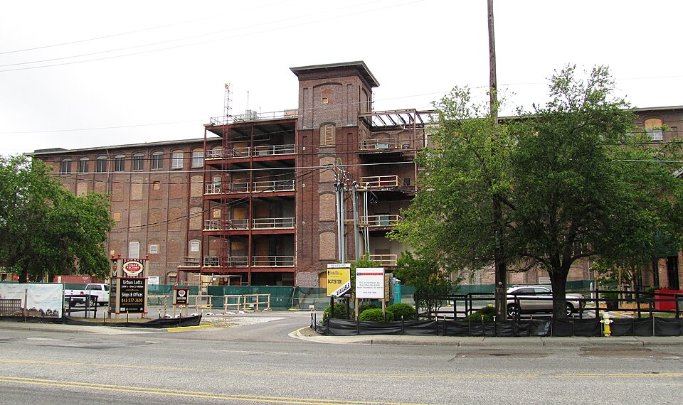 Photograph of Cigar Factory