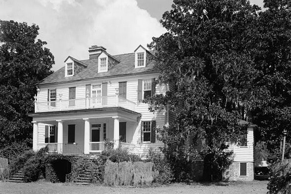 Photograph of Wedge Plantation