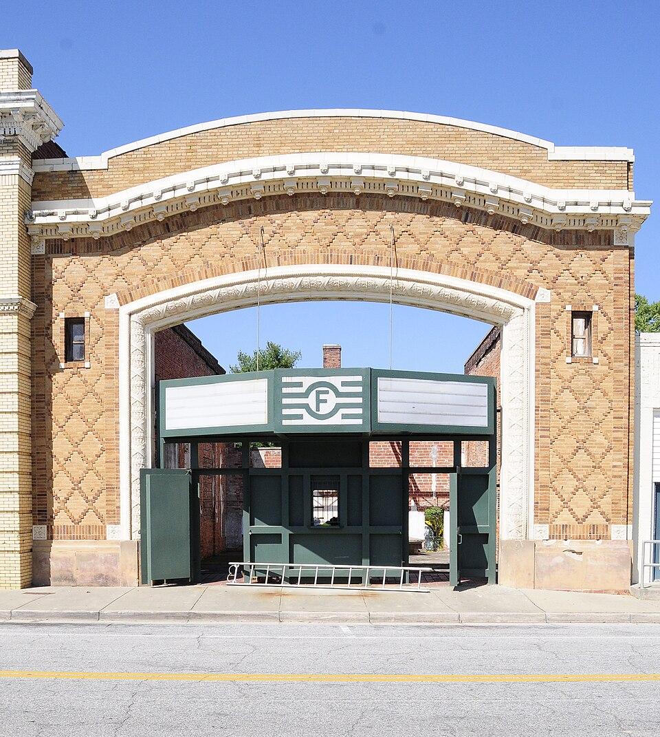 Photograph of Republic Theatre