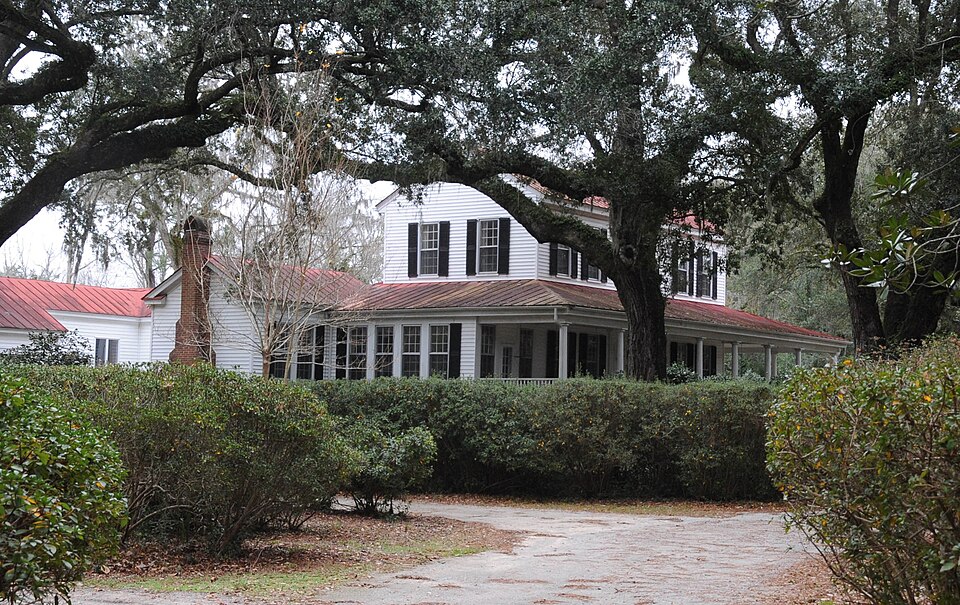 Photograph of Hickory Valley Historic District