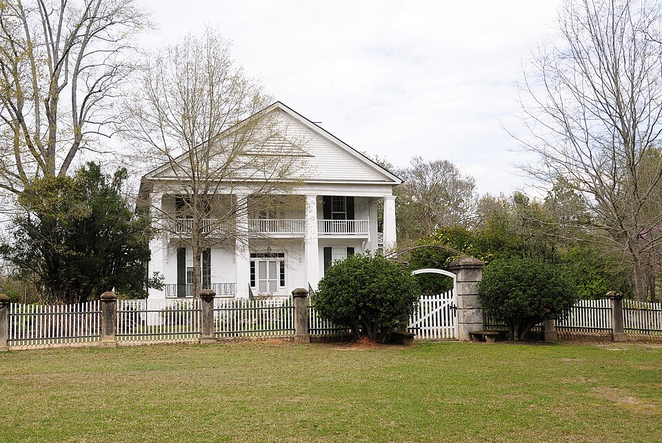 Photograph of Eden Hall