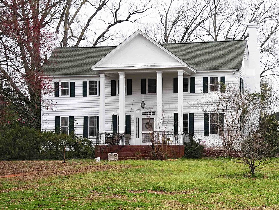 Photograph of Francis B. Higgins House