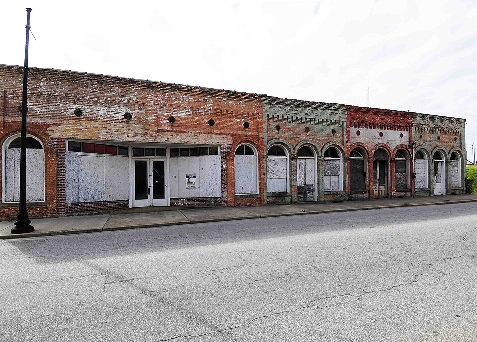 Photograph of Summer Brothers Stores