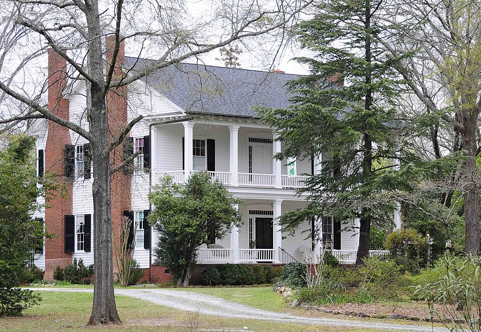 Photograph of Timberhouse