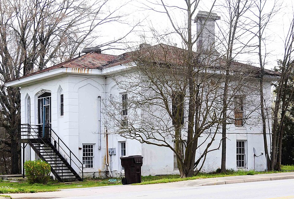 Photograph of Osborne Wells House