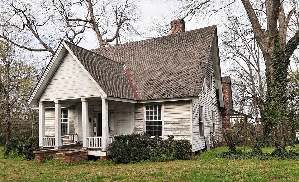 Photograph of West Boundary Street Historic District