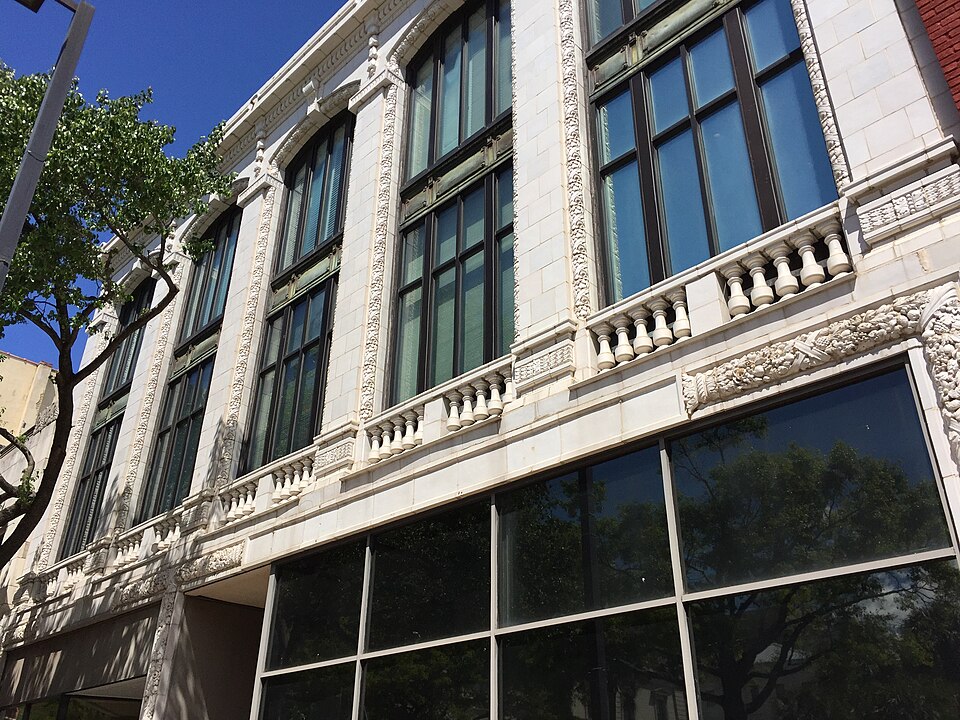 Photograph of Building at 1722-1724 Main Street