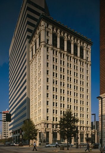 Photograph of Palmetto Building