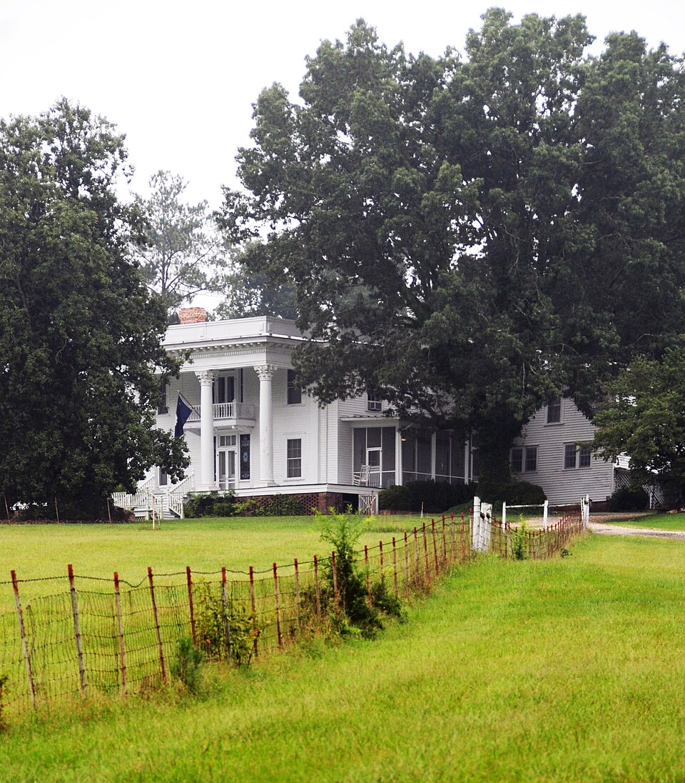 Photograph of Whitehall