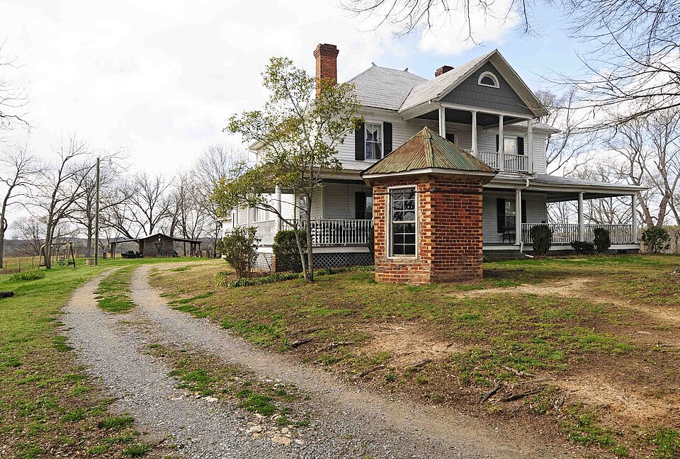 Photograph of Allison Plantation