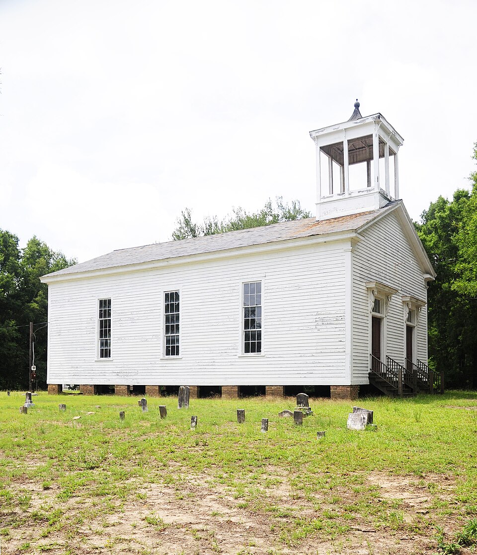 Photograph of Ruff's Chapel