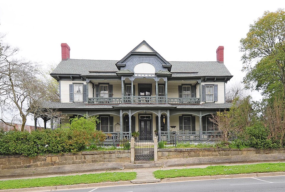 Photograph of Main Street Historic District