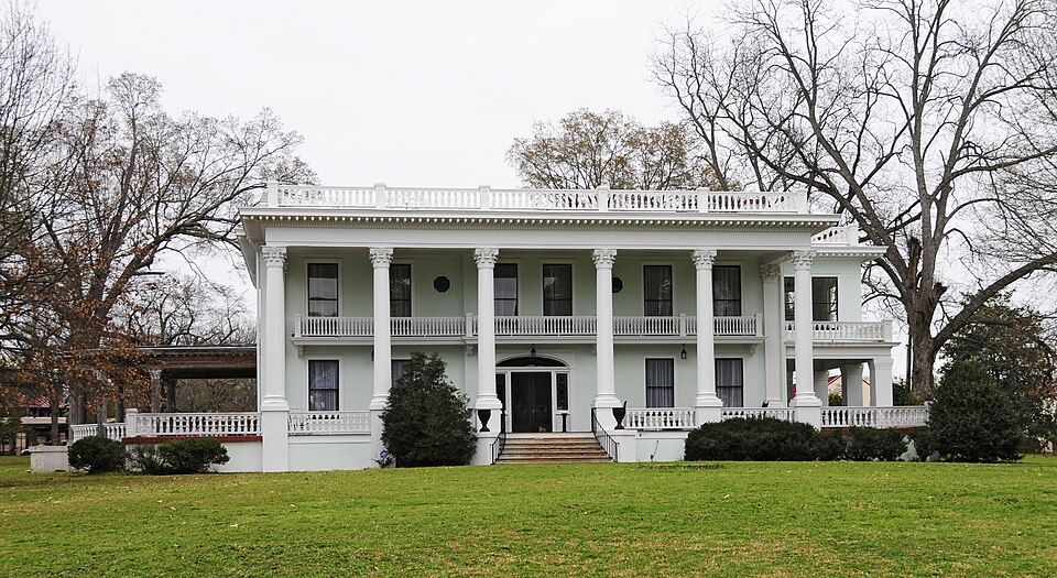 Photograph of Caldwell Street Historic District