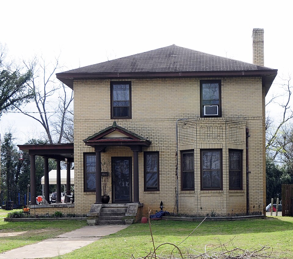 Photograph of Boundary Street-Newberry Cotton Mills Historic District