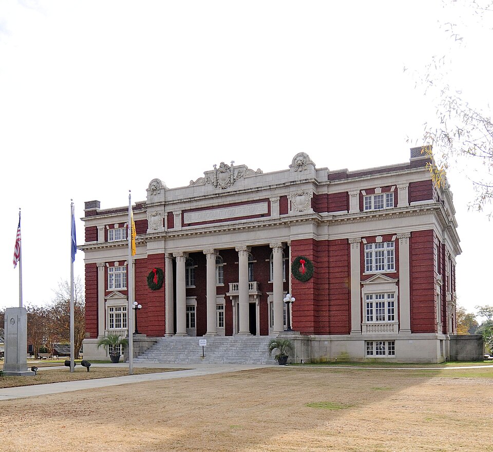 Photograph of Dillon County Courthouse