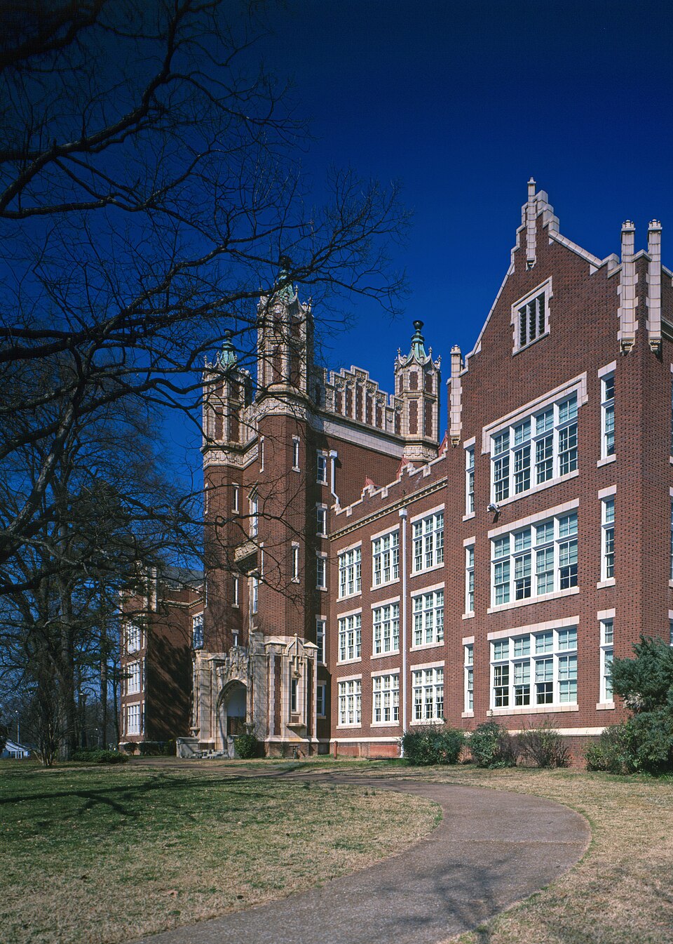Photograph of Withers Building