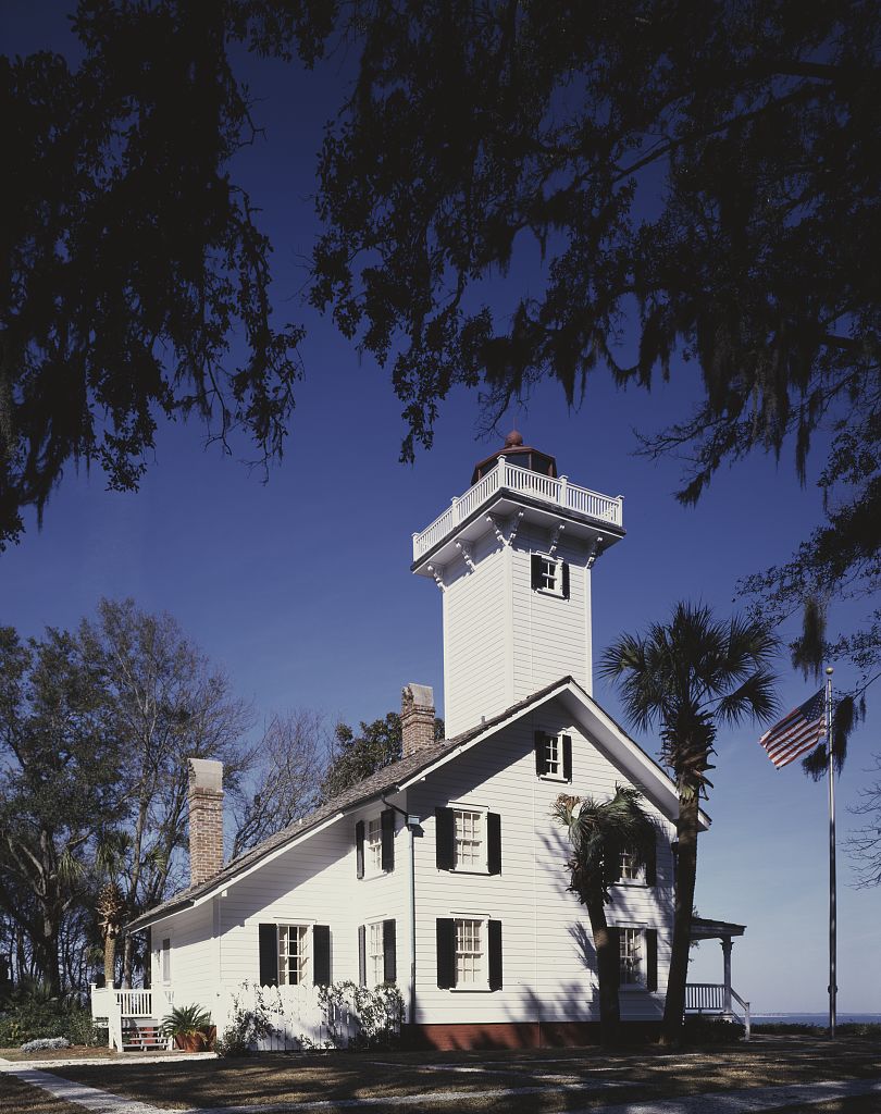 Photograph of Daufuskie Island