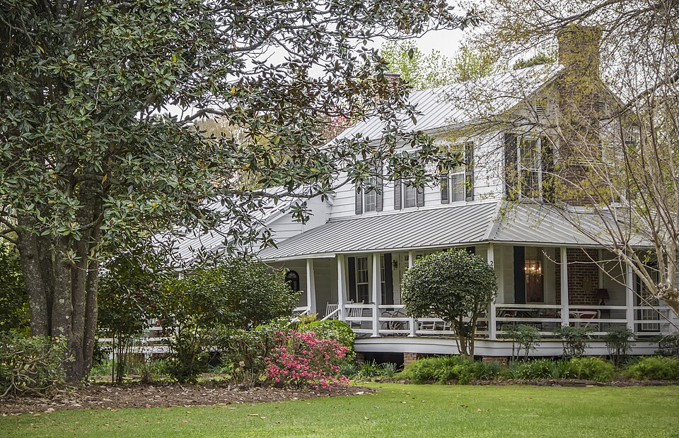 Photograph of William Robertson House
