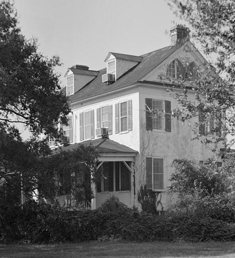 Photograph of Seaside Plantation House