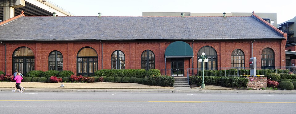 Photograph of Greenville Gas and Electric Light Company