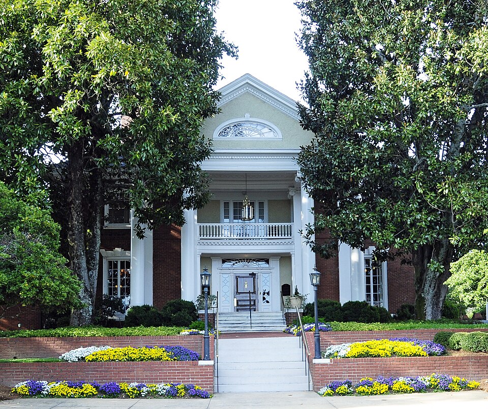 Photograph of Pettigru Street Historic District