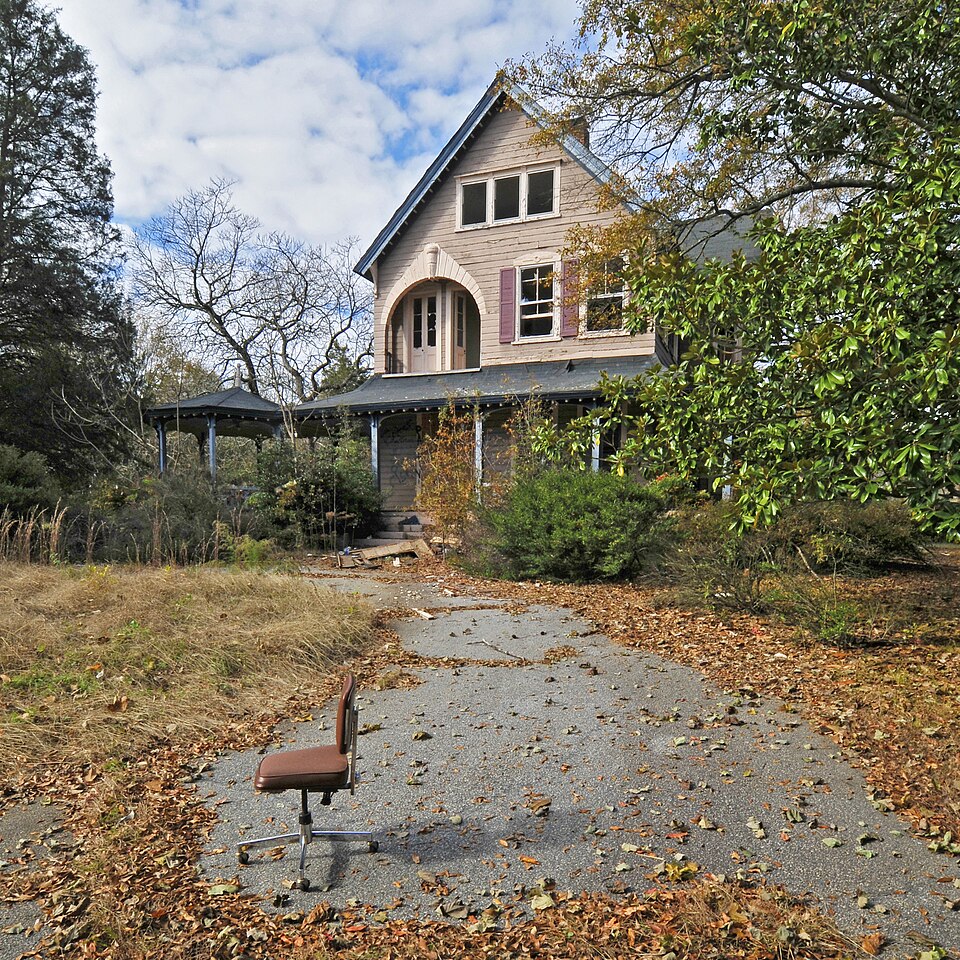 Photograph of Arthur Barnwell House