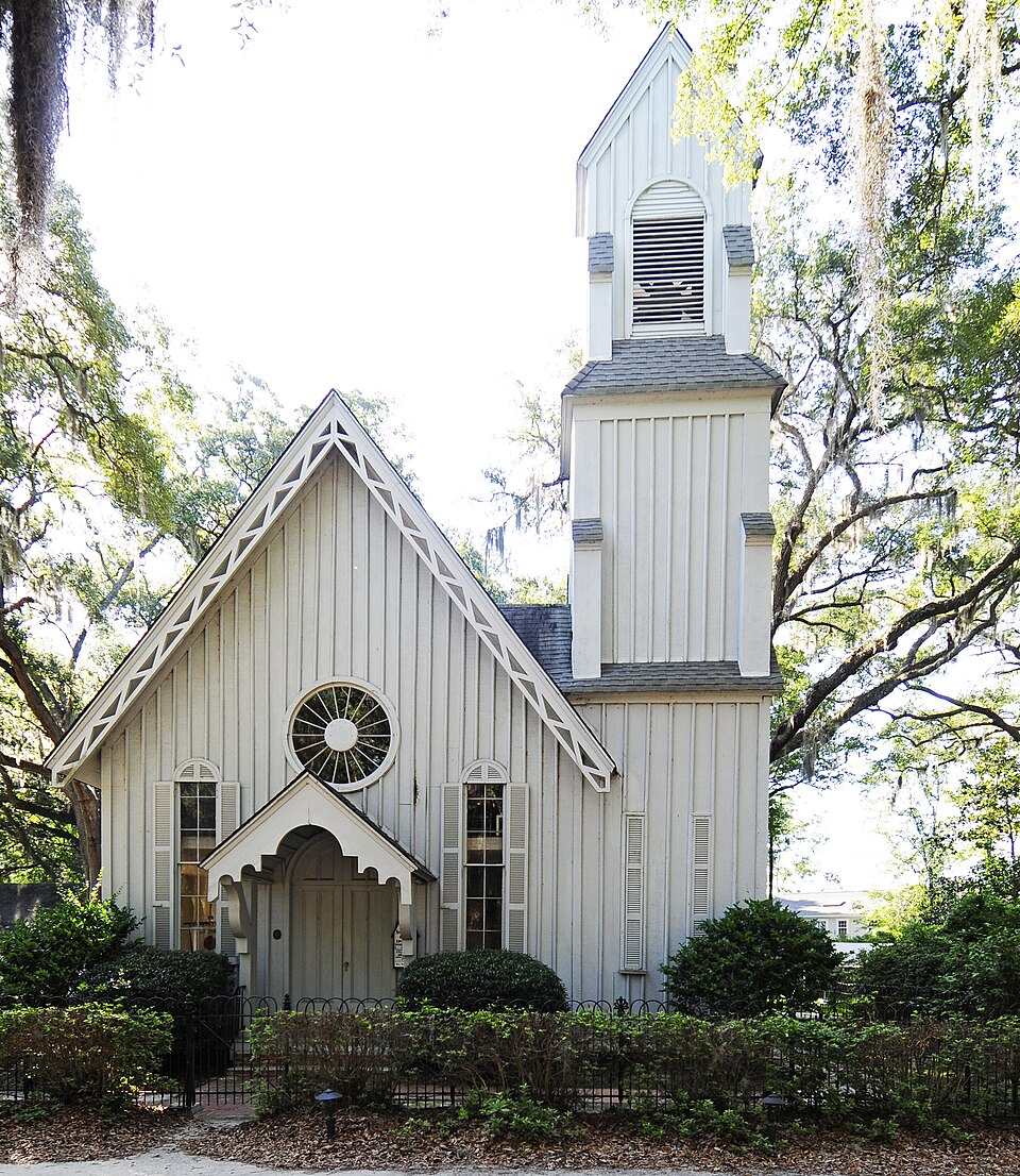Photograph of Church of the Holy Trinity