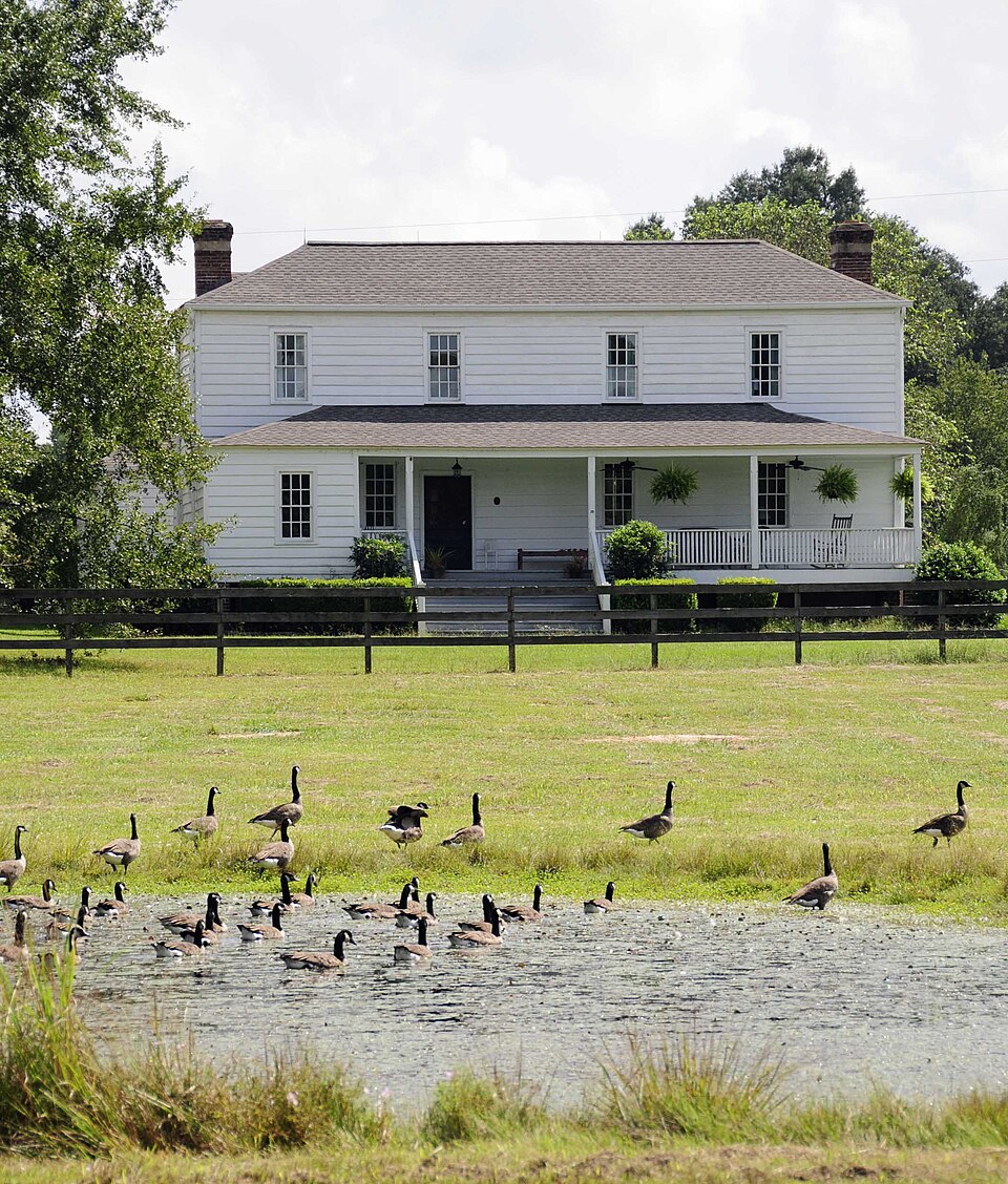 Photograph of Thomas English House