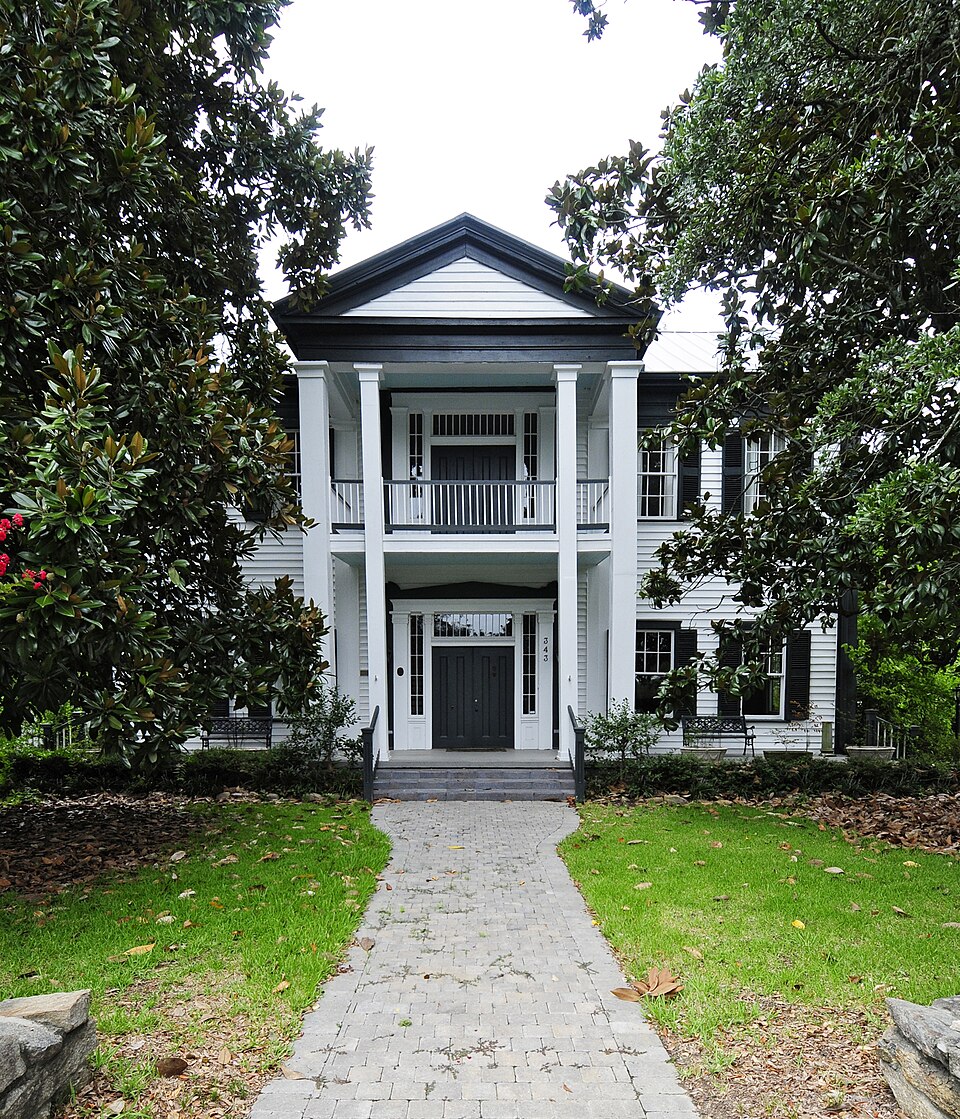 Photograph of Hartley House