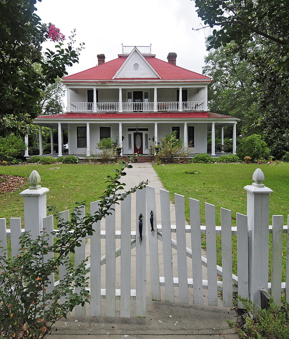 Photograph of Cartledge House