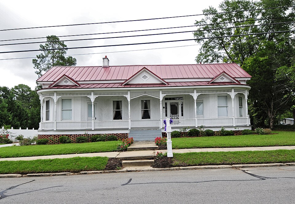 Photograph of John Jacob Rawl House