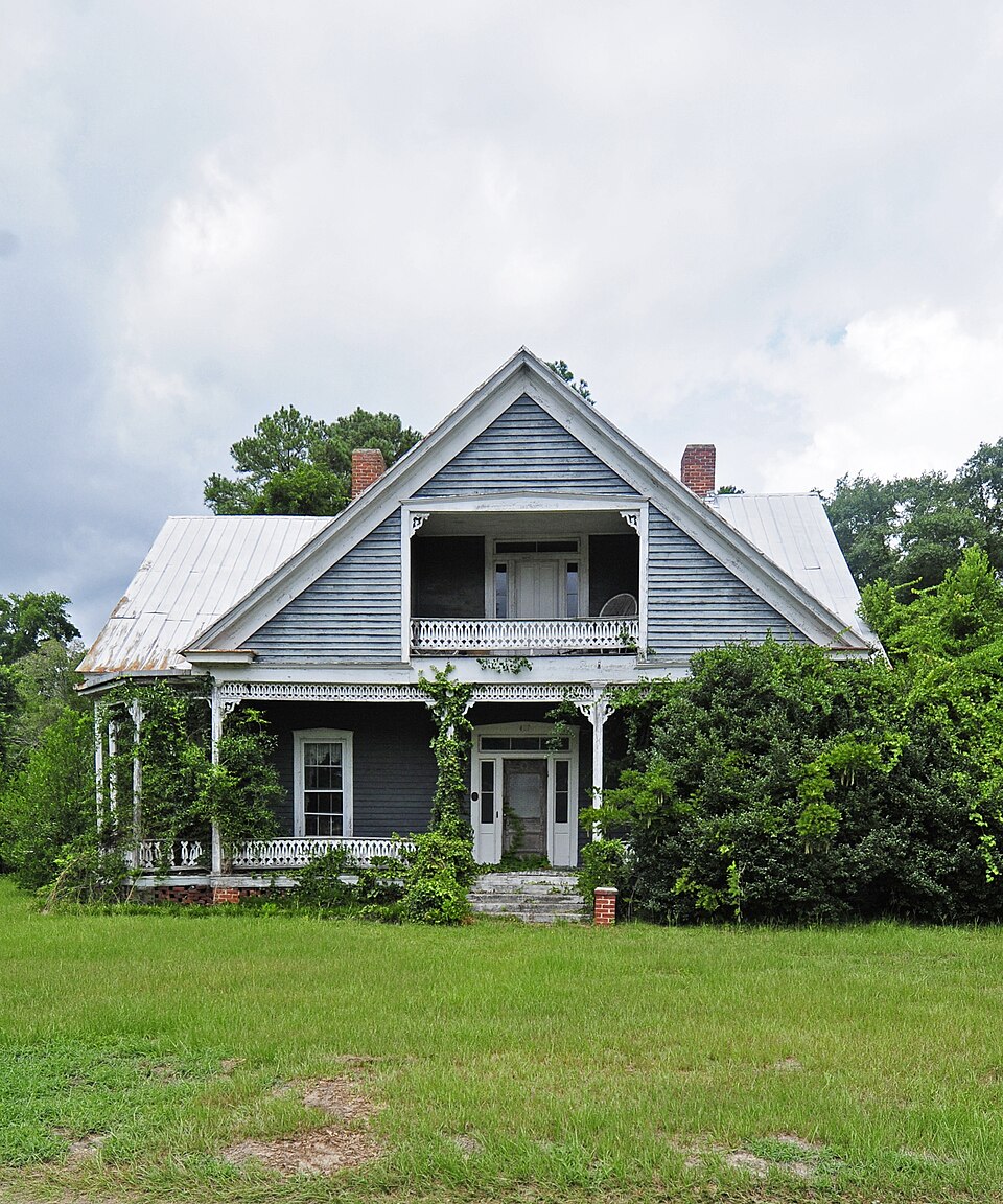 Photograph of Thomas Galbraith Herbert House