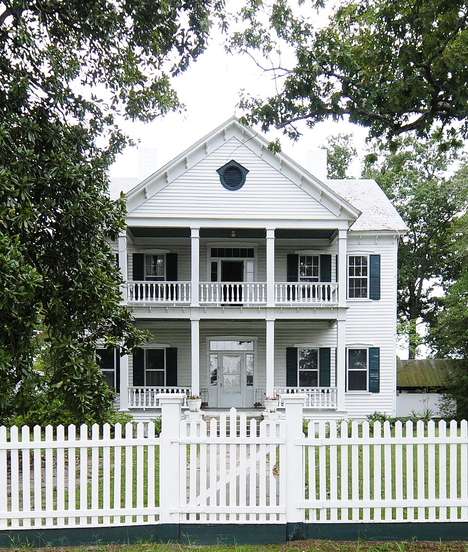 Photograph of Mitchell-Shealy House