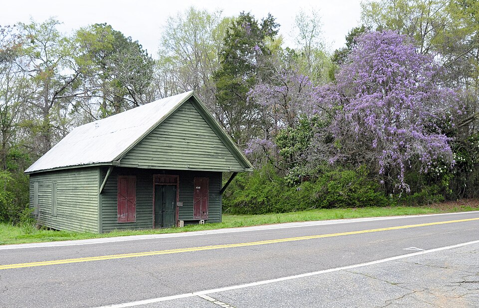Photograph of Mount Carmel Historic District