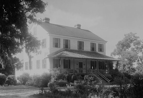 Photograph of Numertia Plantation