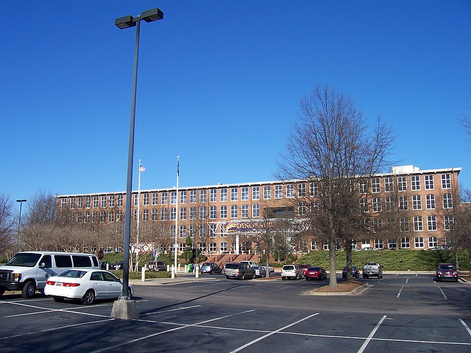 Photograph of South Carolina State Museum