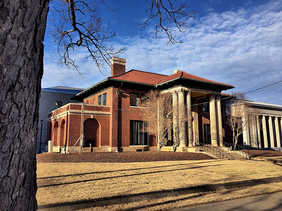 Photograph of Taylor House