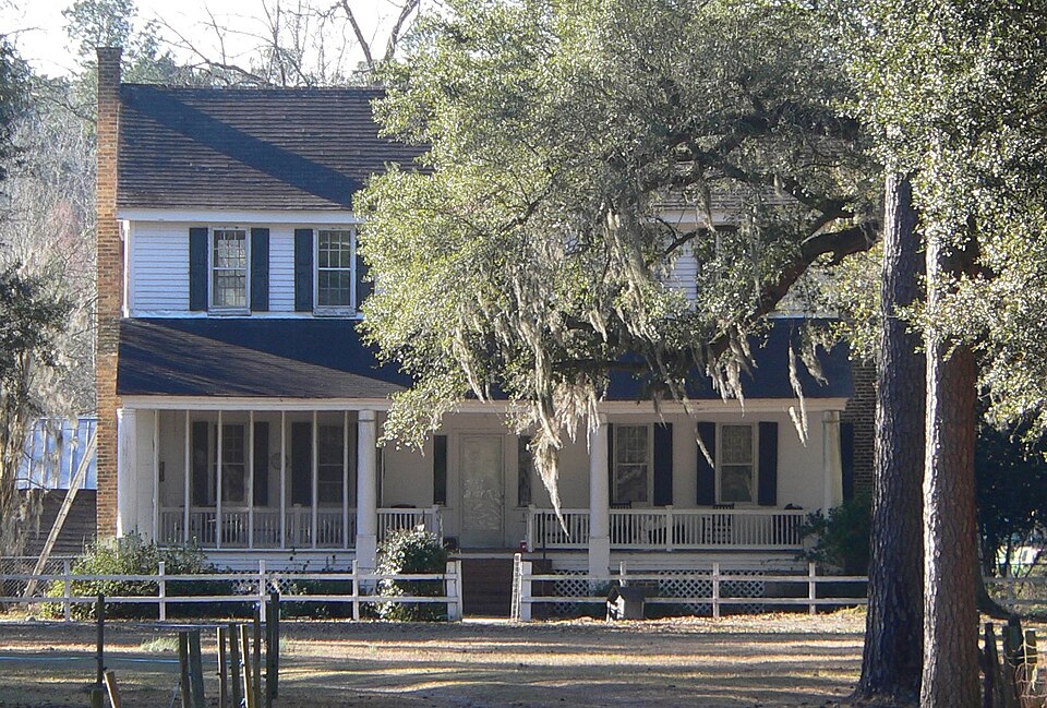 Photograph of John Calvin Wilson House