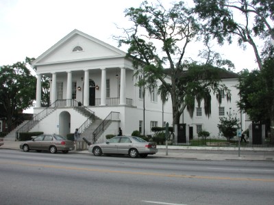 Photograph of Kingstree Historic District