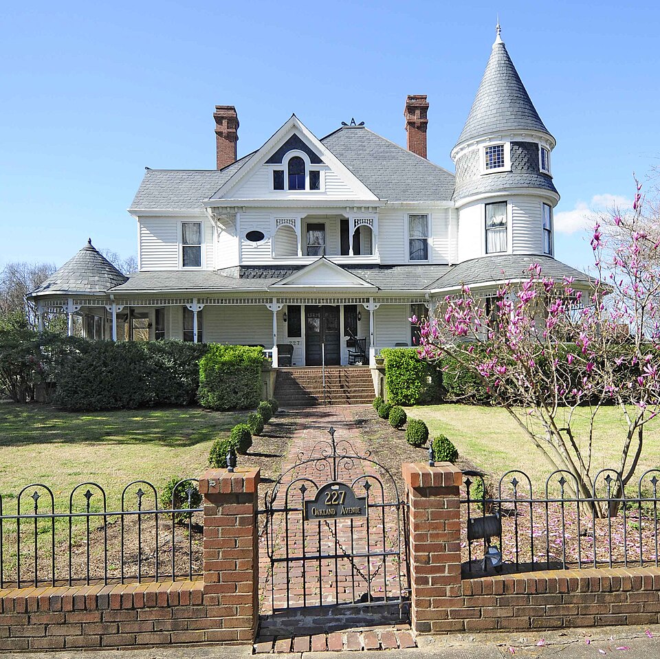 Photograph of Anderson House