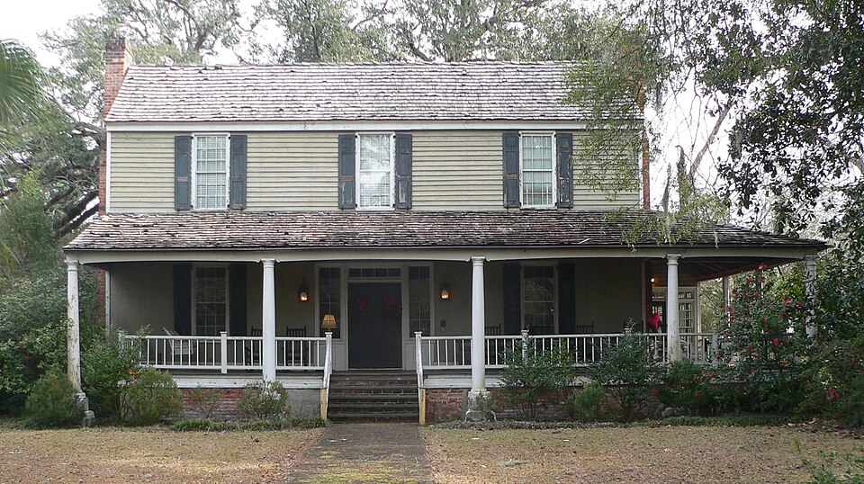 Photograph of Scott House